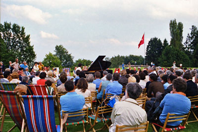 Konzert Rüeschlikon